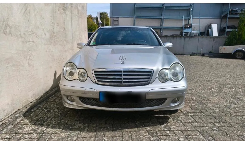 Mercedes-Benz C200 Cdi