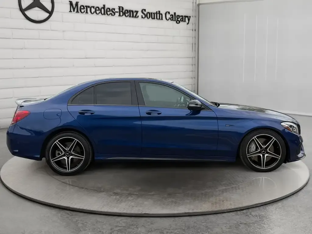 Mercedes-Benz C-Class 2018 photo 4