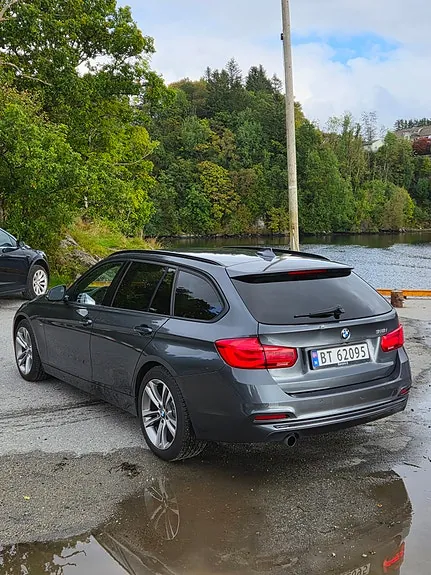 BMW 318I 2017 photo 5
