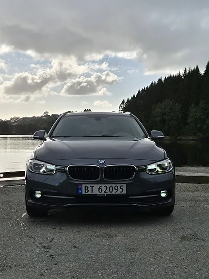 BMW 318I 2017 photo 3