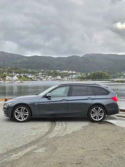 BMW 318I 2017 photo 4
