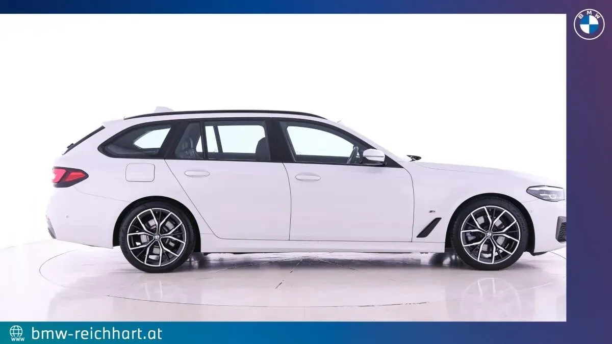 BMW 5 Series 2022 photo 2