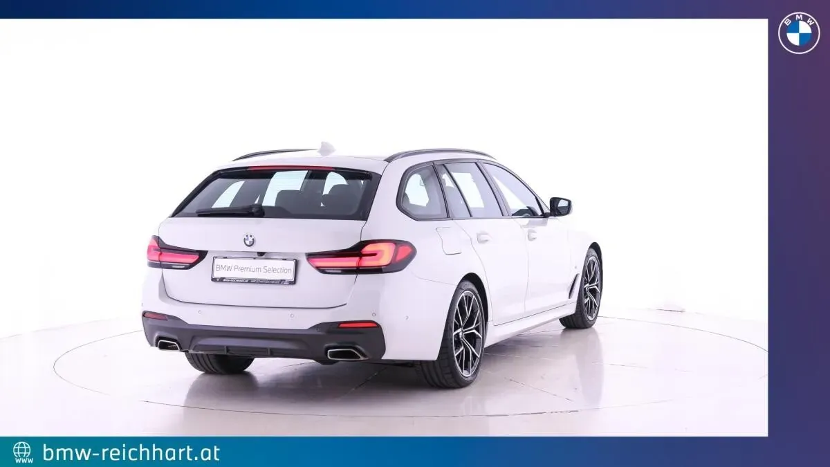 BMW 5 Series 2022 photo 3