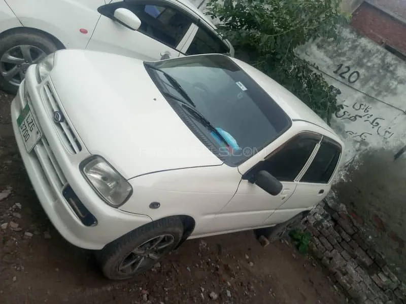 Daihatsu Cuore
