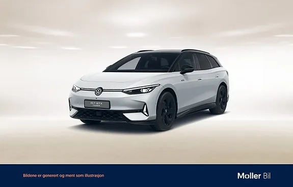 Volkswagen Id.7 2026 photo 2