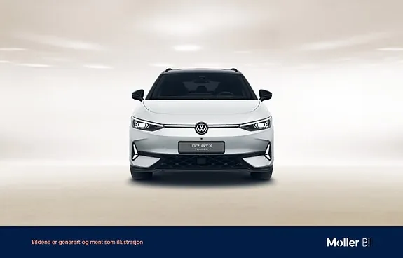 Volkswagen Id.7 2026 photo 3