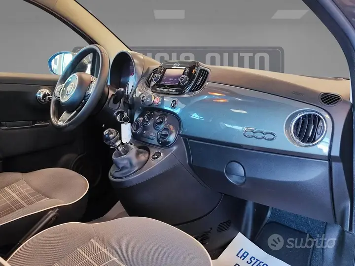 Fiat 500 2018 photo 5