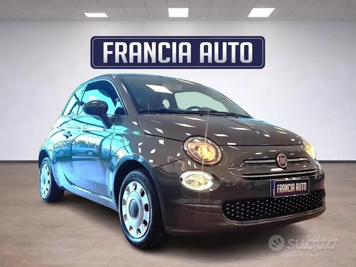 Fiat 500 2018 photo 2