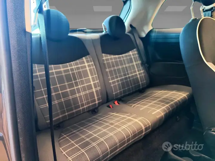 Fiat 500 2018 photo 4