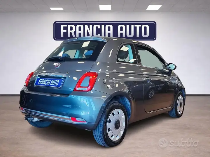 Fiat 500 2018 photo 3