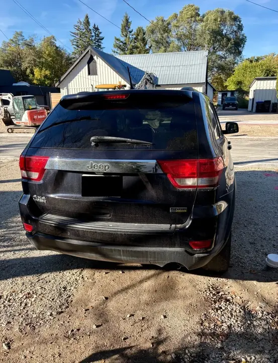 Jeep Grand Cherokee 2011 photo 5