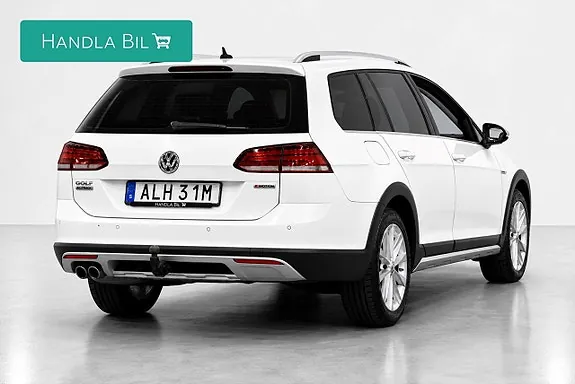 Volkswagen Golf Alltrack 2019 photo 5