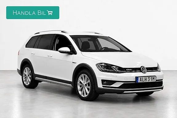 Volkswagen Golf Alltrack 2019 photo 4
