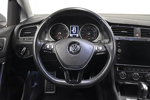 Volkswagen Golf Alltrack 2019 photo 2