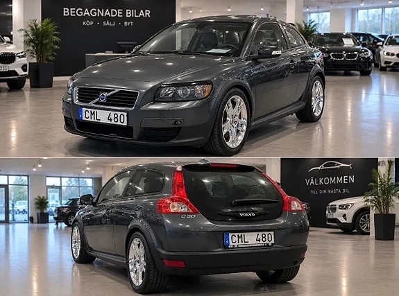 Volvo C30