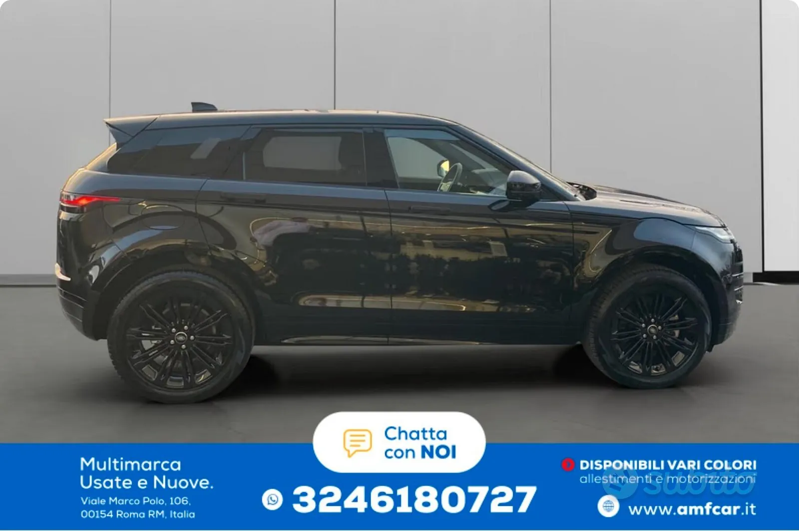 Land Rover Range Rover Evoque 2025 photo 3