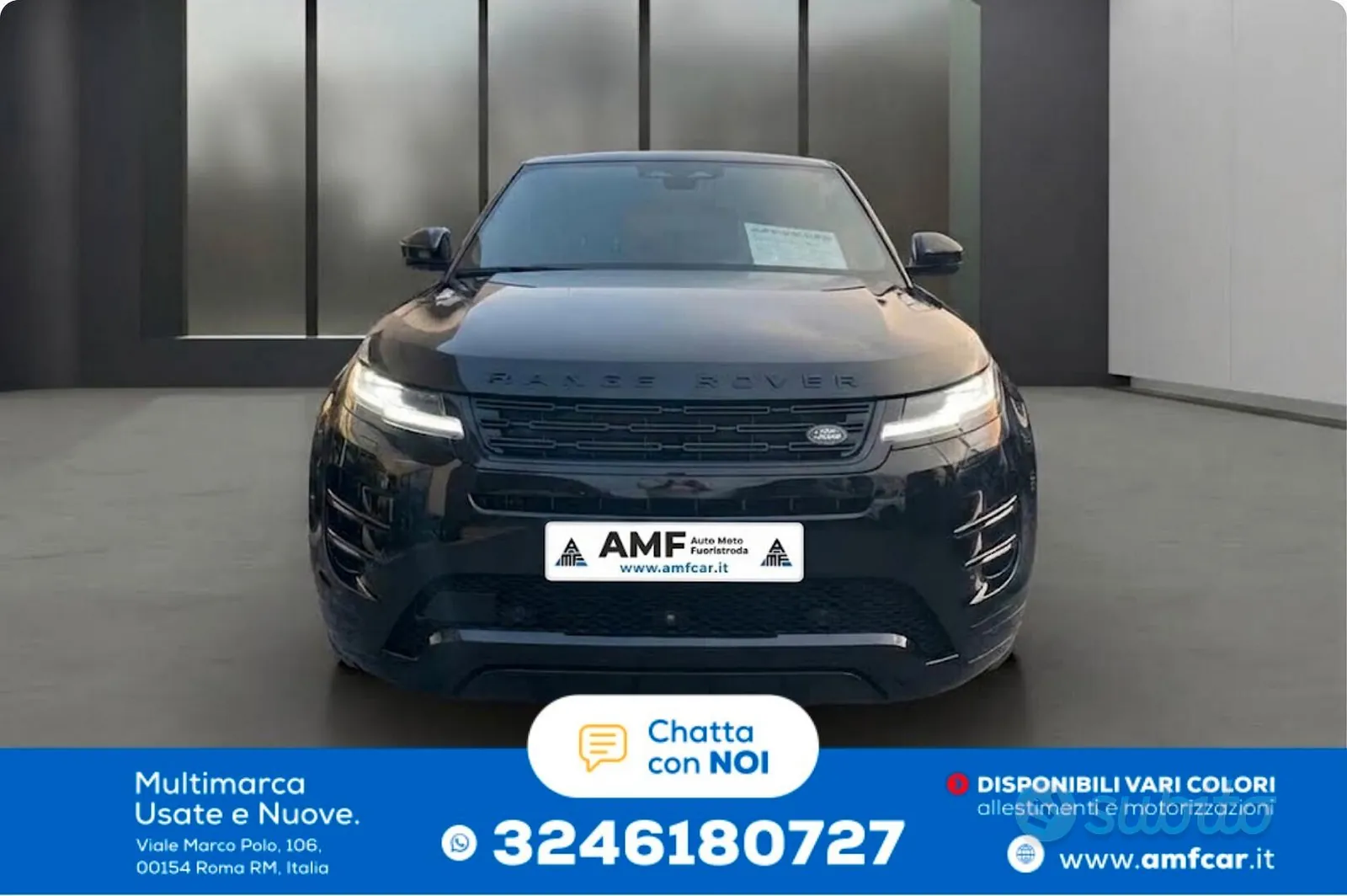 Land Rover Range Rover Evoque 2025 photo 5