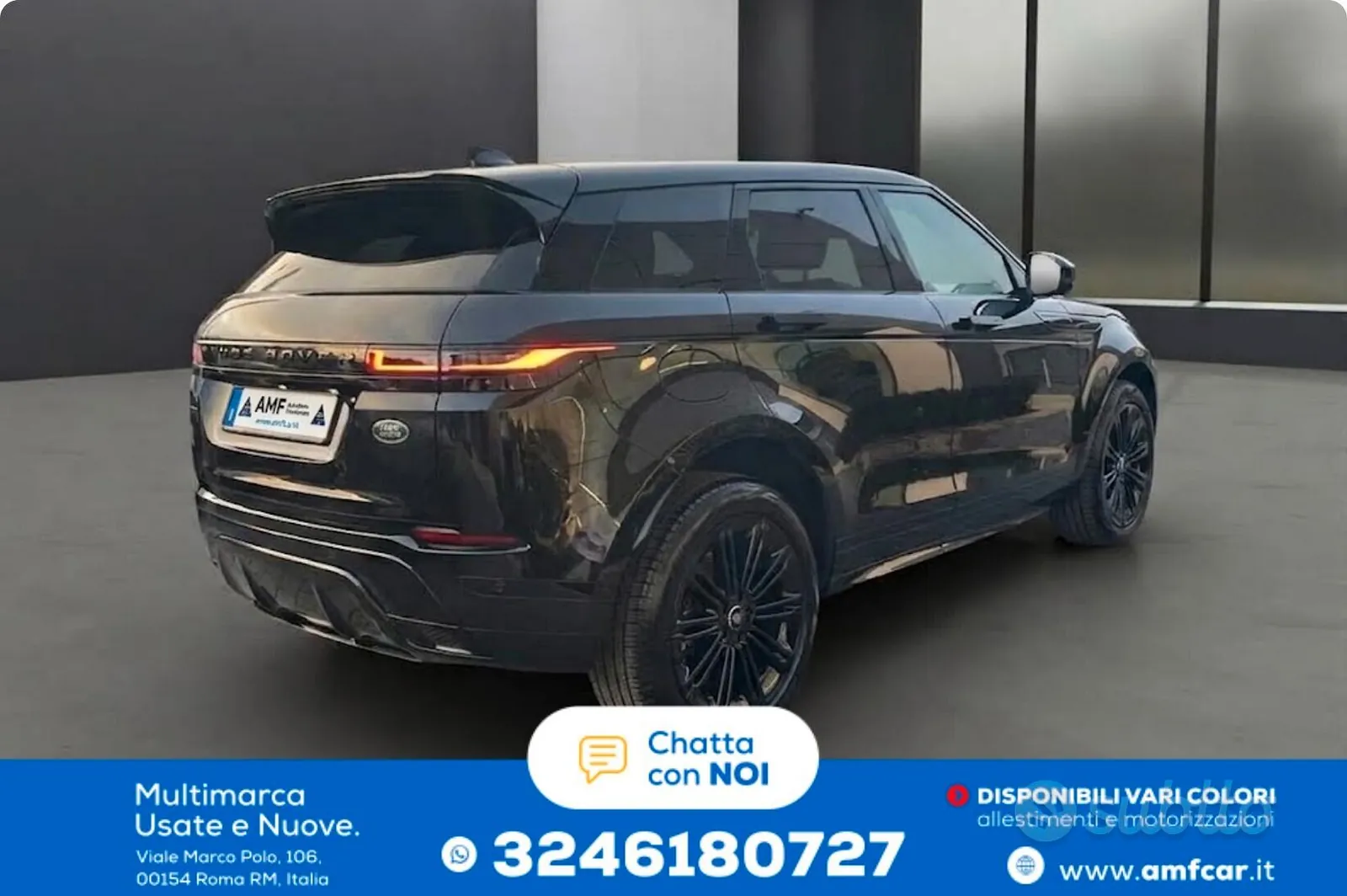 Land Rover Range Rover Evoque 2025 photo 2