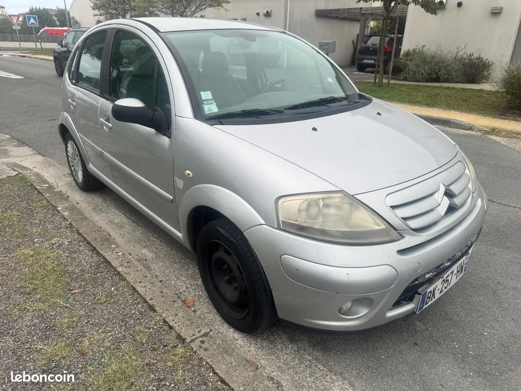 Citroen C3 2008 photo 2