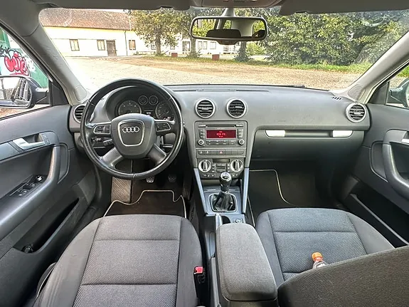 Audi A3 2013 photo 5