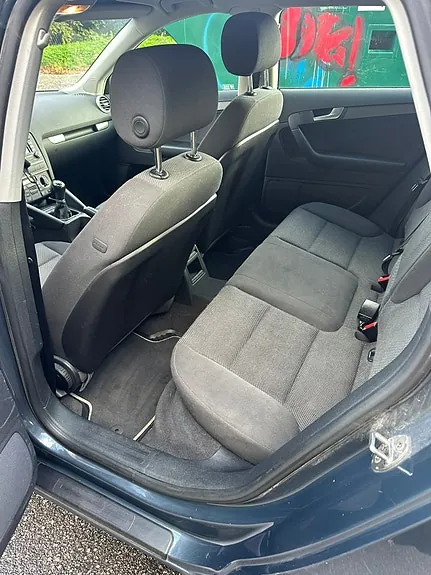 Audi A3 2013 photo 4