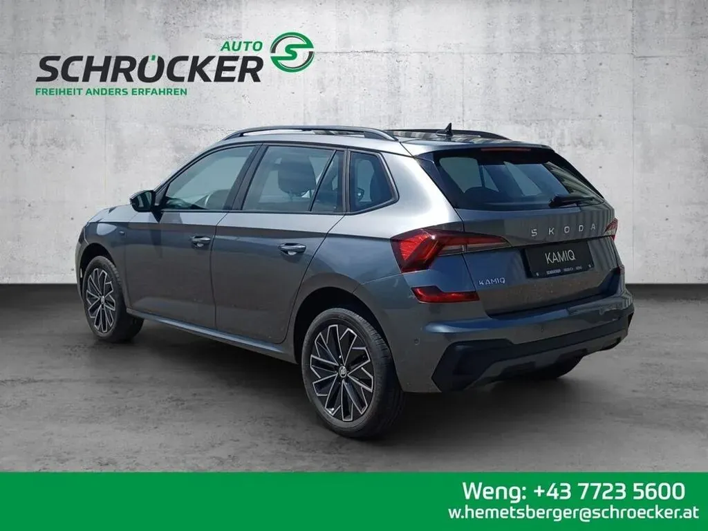 Skoda Kamiq 2024 photo 3