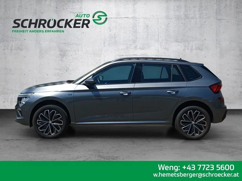 Skoda Kamiq 2024 photo 2