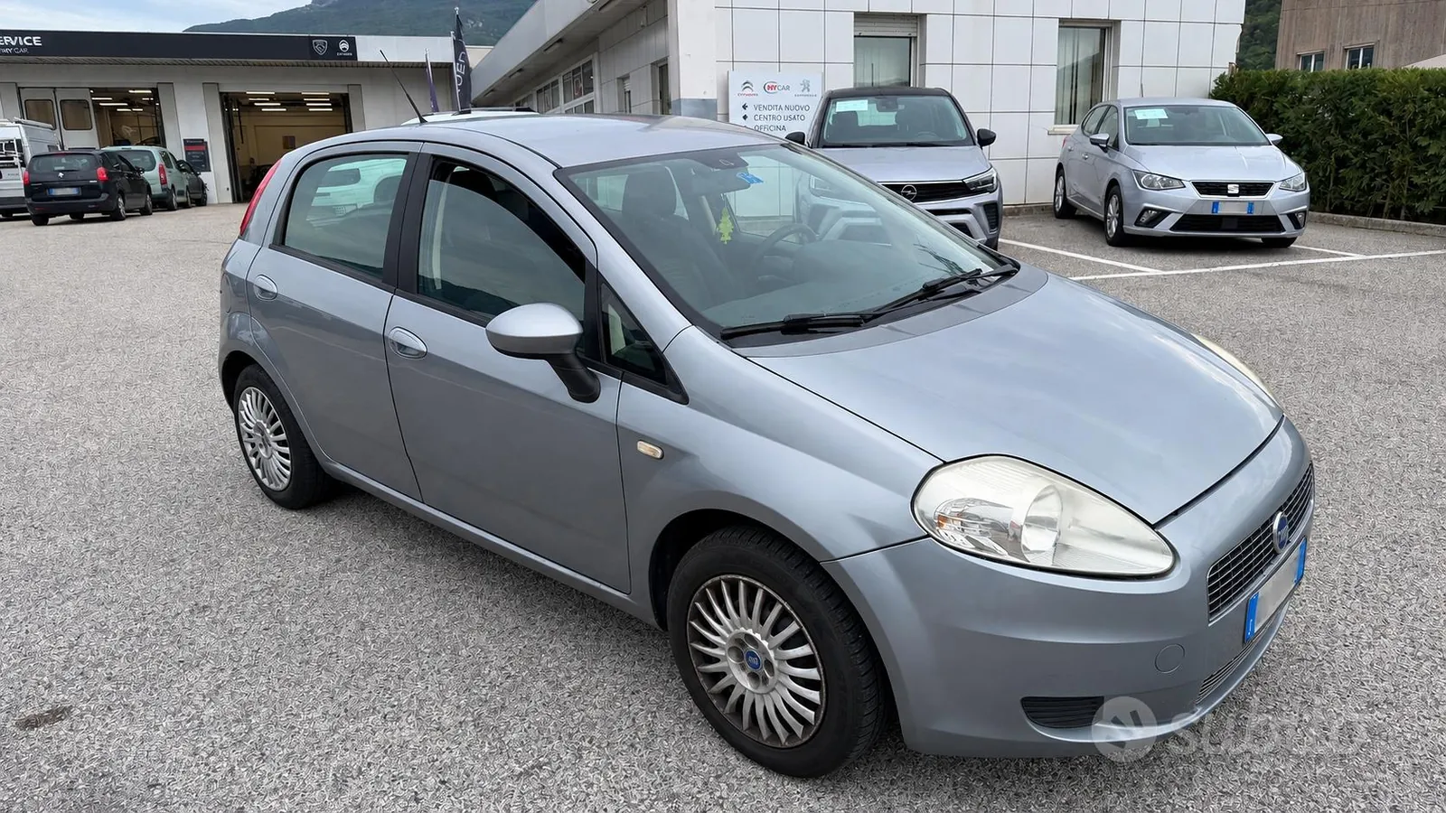 Fiat Grande Punto