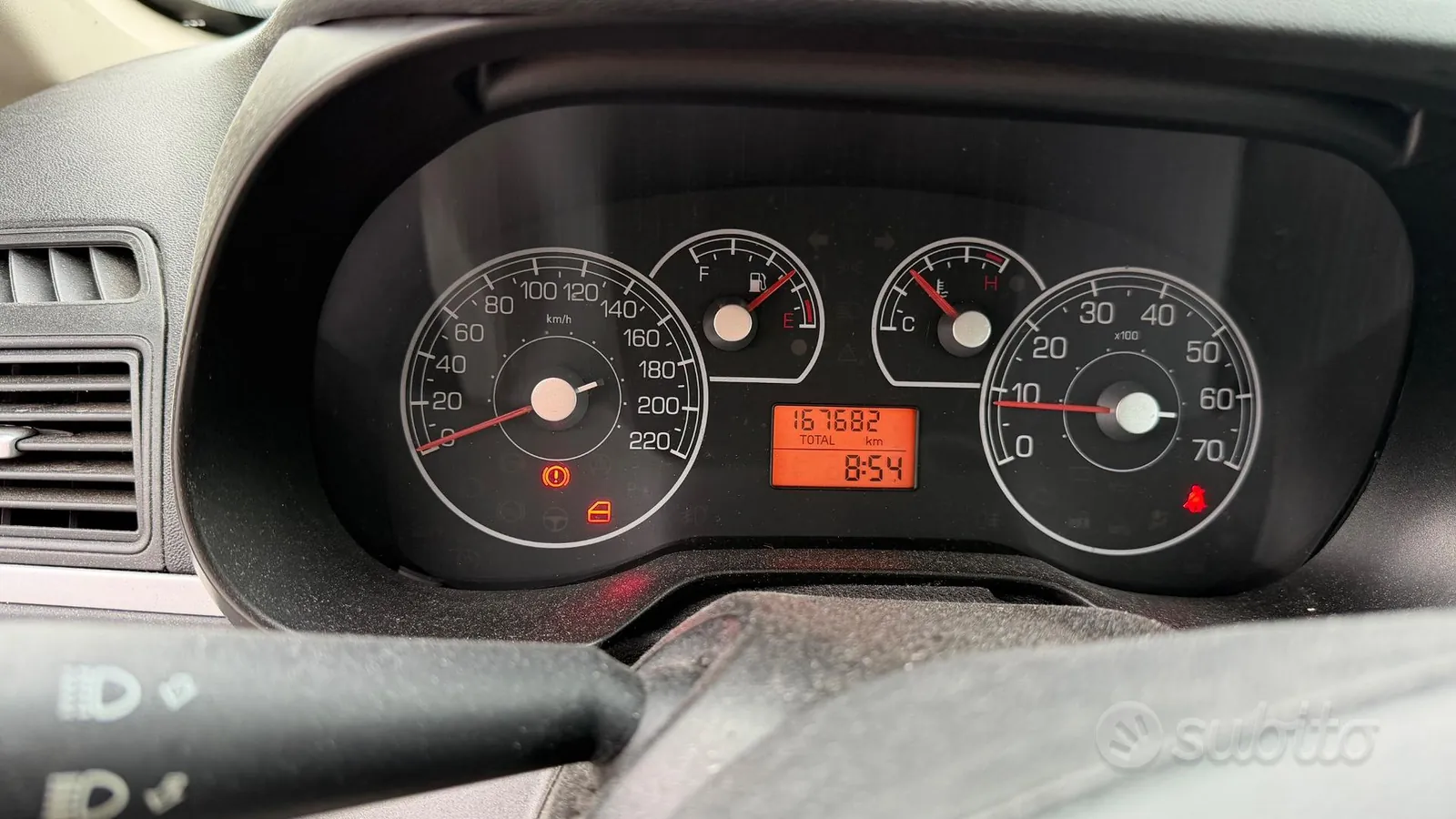 Fiat Grande Punto 2007 photo 4