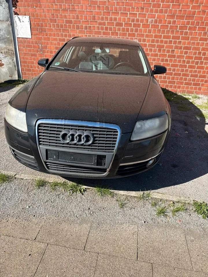 Audi A6 S6