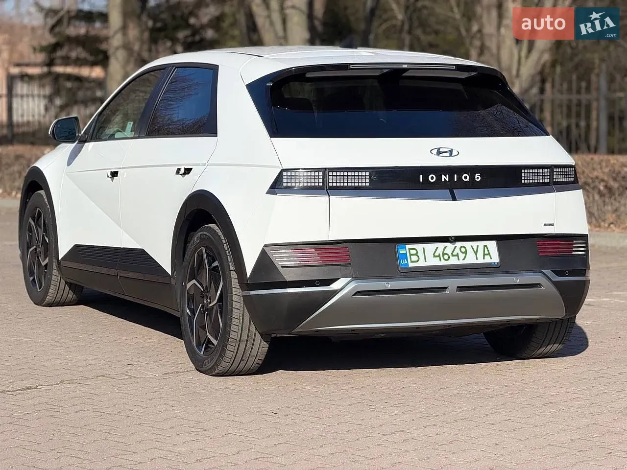 Hyundai Ioniq 5 2023 photo 3