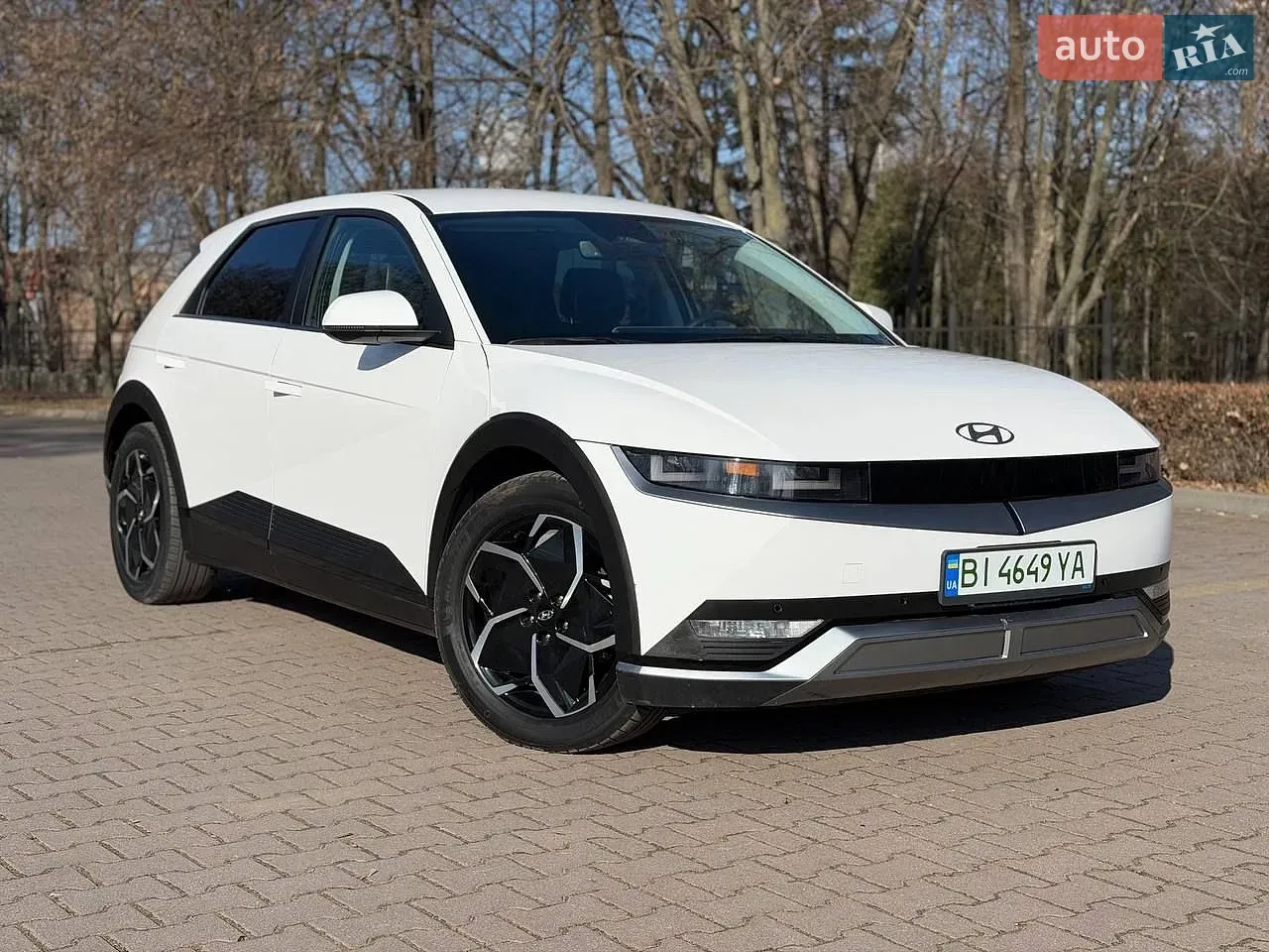 Hyundai Ioniq 5