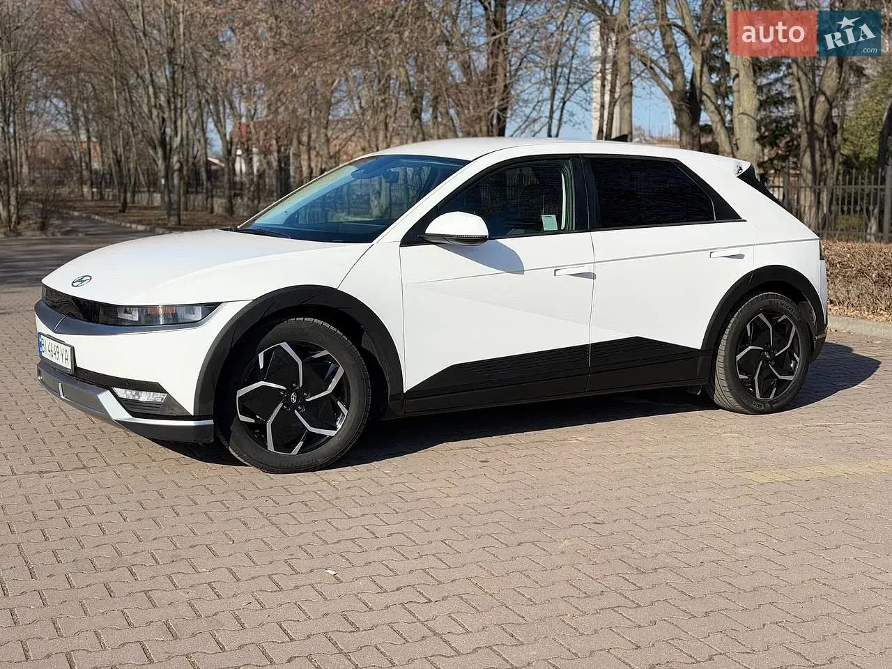 Hyundai Ioniq 5 2023 photo 2