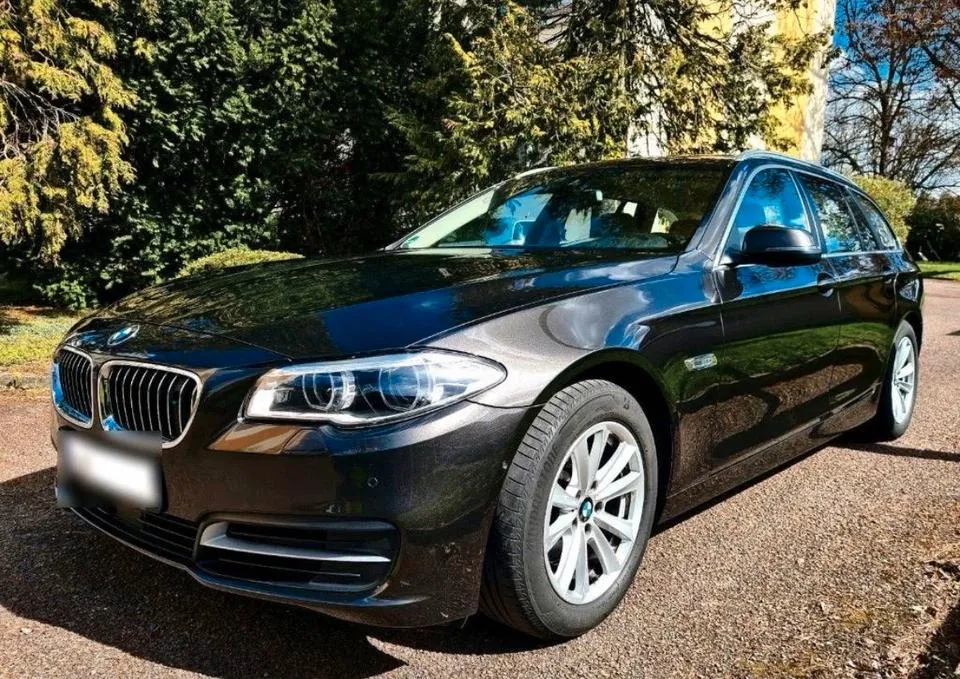 BMW 520D