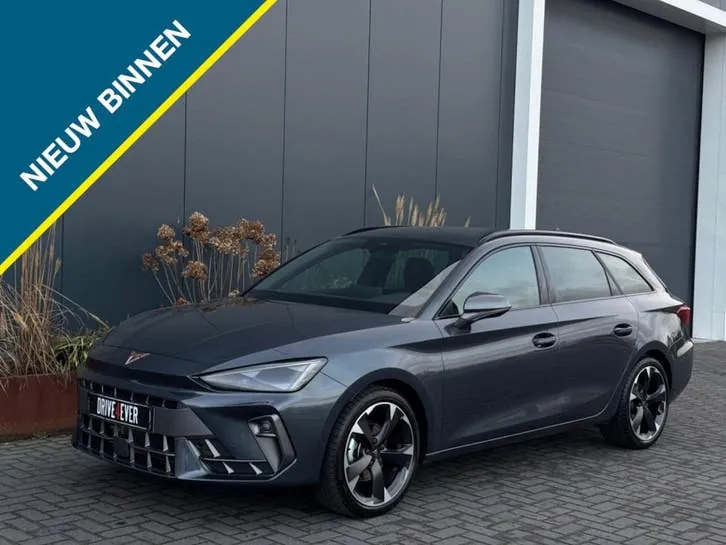 Cupra Leon