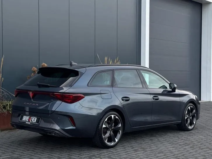 Cupra Leon 2025 photo 3