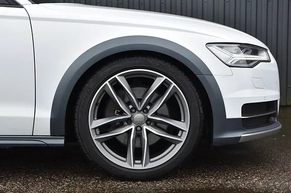 Audi A6 Allroad 2017 photo 4