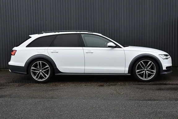Audi A6 Allroad 2017 photo 3
