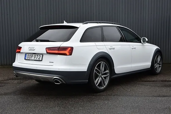Audi A6 Allroad 2017 photo 2