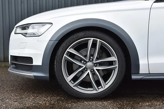 Audi A6 Allroad 2017 photo 5