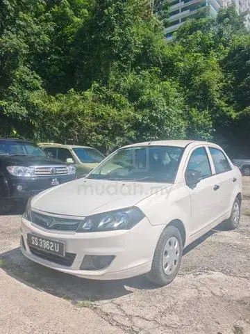 Proton Saga
