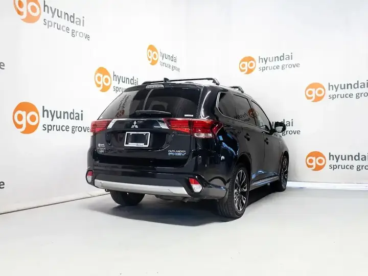 Mitsubishi Outlander 2018 photo 5