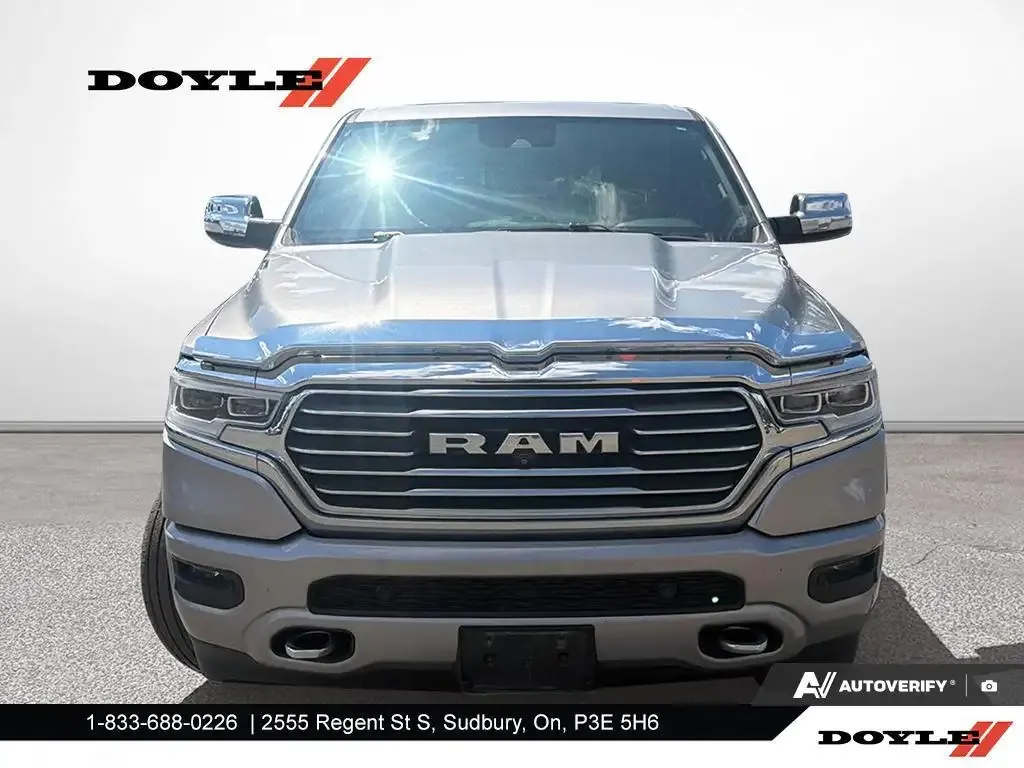 Ram 1500 2019 photo 2