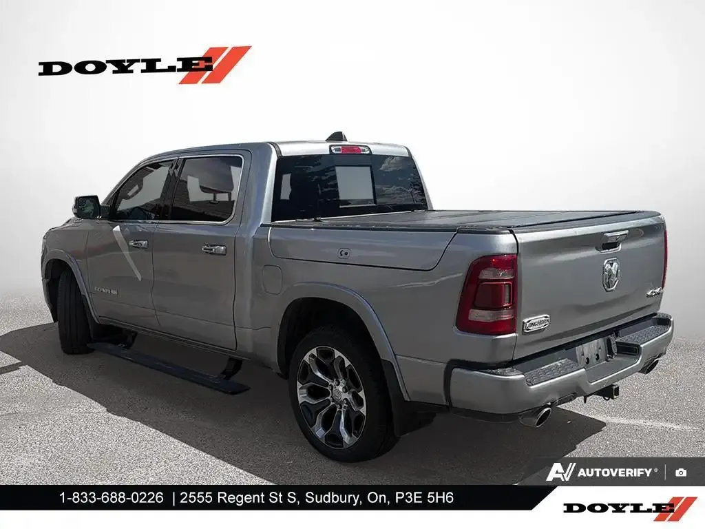 Ram 1500 2019 photo 4