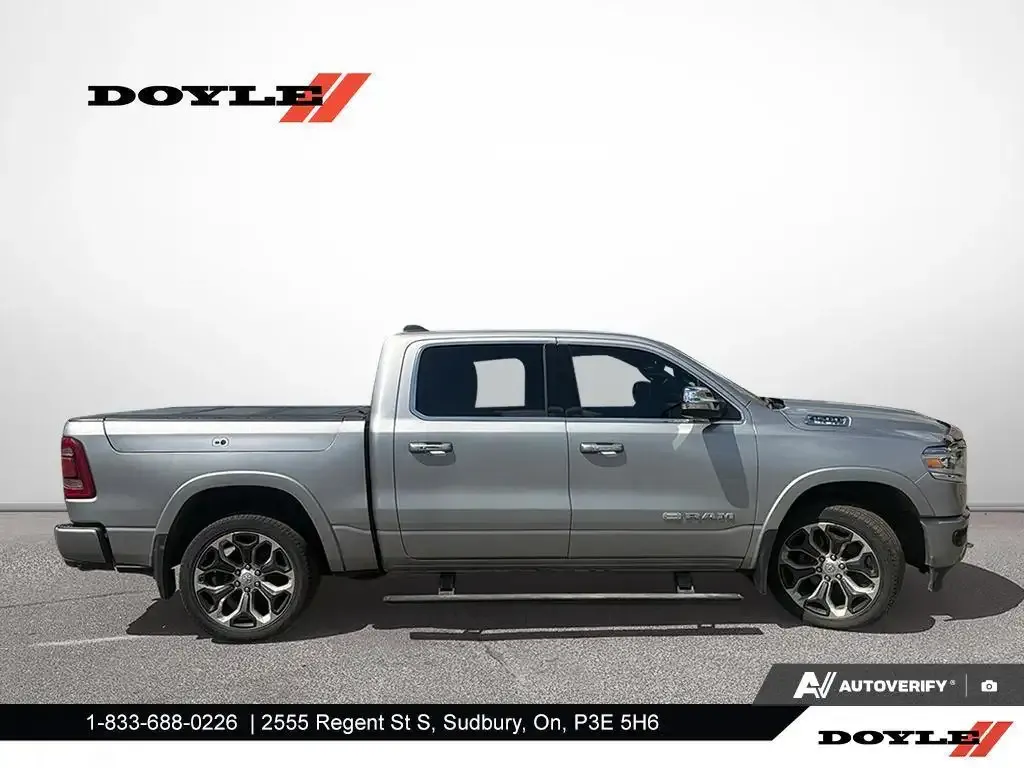 Ram 1500 2019 photo 3