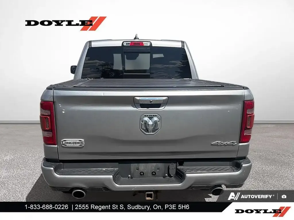 Ram 1500 2019 photo 5