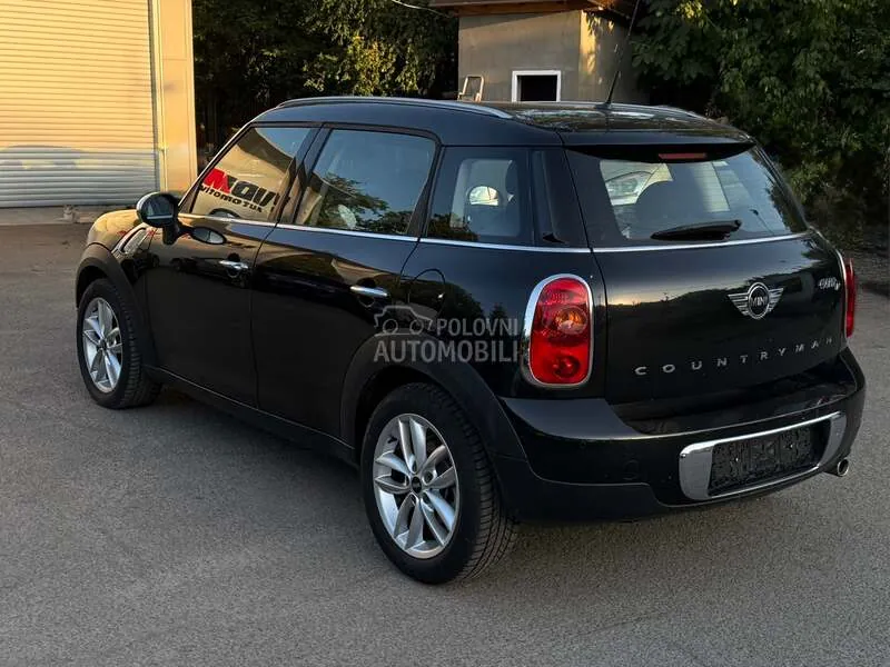 Mini Countryman 2014 photo 3