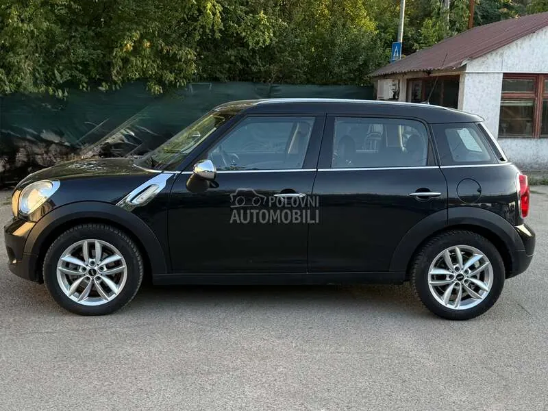Mini Countryman 2014 photo 4