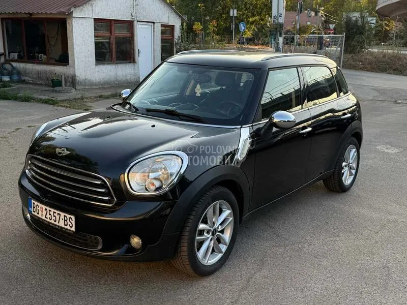 Mini Countryman 2014 photo 2