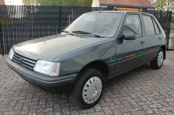 Peugeot 205